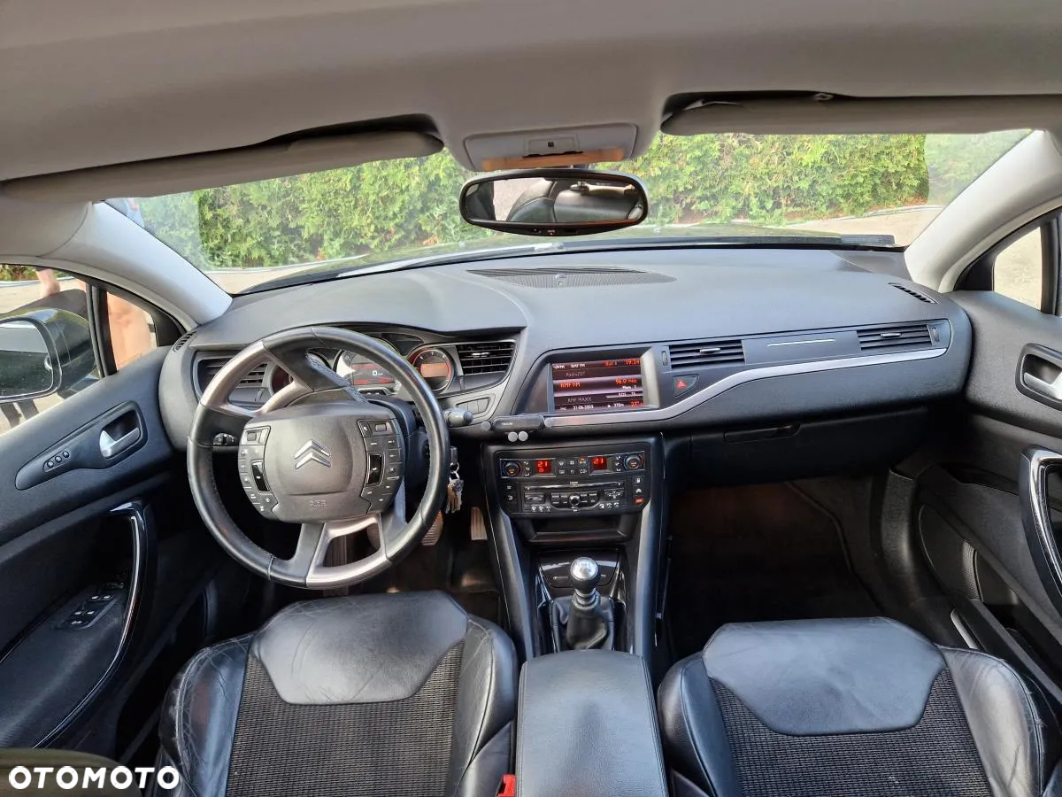 Citroën C5 2.0 HDi Exclusive - 20