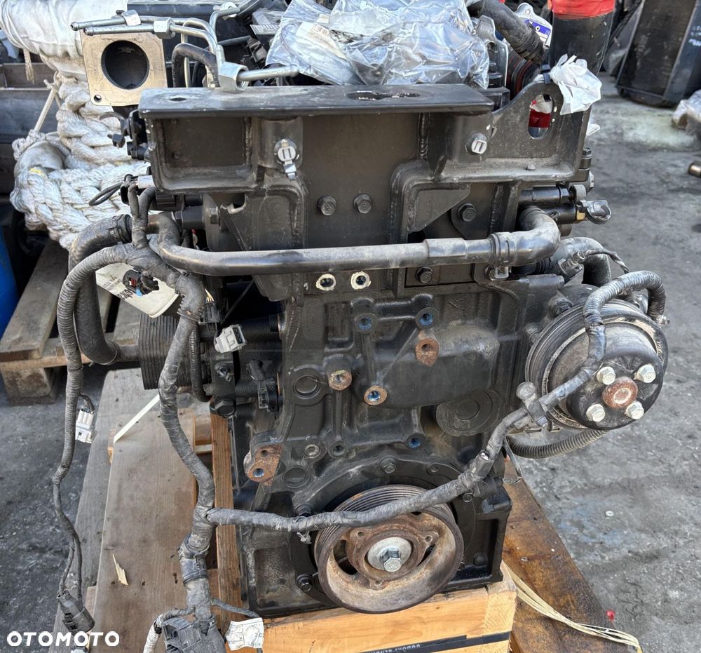 BOBCAT D34P DL03-LEL02 Klawiatura Turbosprężarka Turbina Wałek Rozrządu Rozdzielacz Wtrysk CZĘŚCI - 1