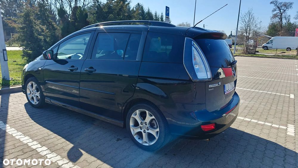 Mazda 5 2.0 Sport - 11
