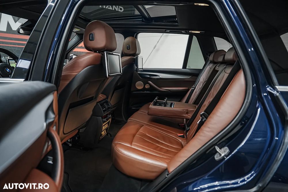 BMW X5 M M50d Sport-Aut. - 4