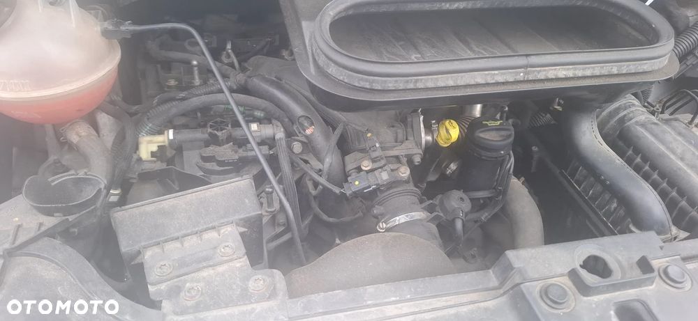 Silnik Peugeot Expert RHK (DW10UTED4) - 1