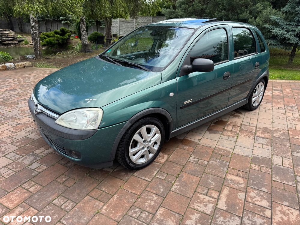 Opel Corsa 1.2 16V Elegance - 7