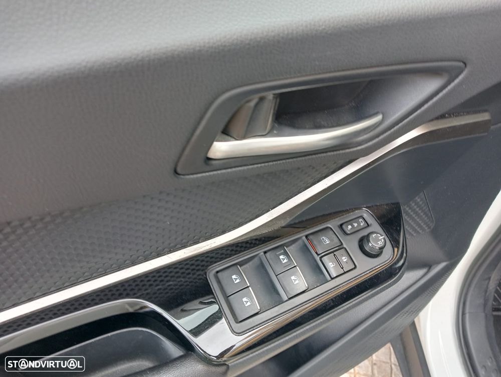 Toyota C-HR 1.8 Hybrid Square Collection - 16