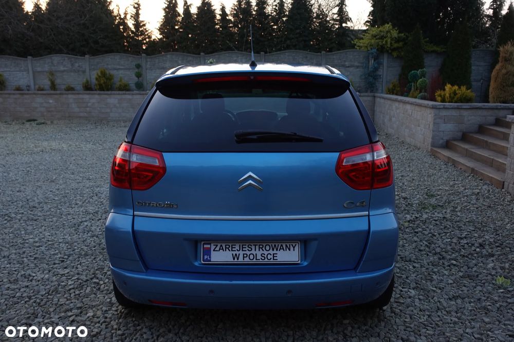 Citroën C4 Picasso - 14