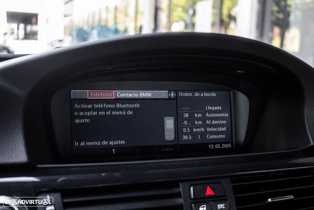 BMW 320 d Cabrio Auto - 38