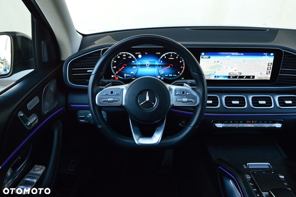 Mercedes-Benz GLE 450 4Matic 9G-TRONIC AMG Line - 25