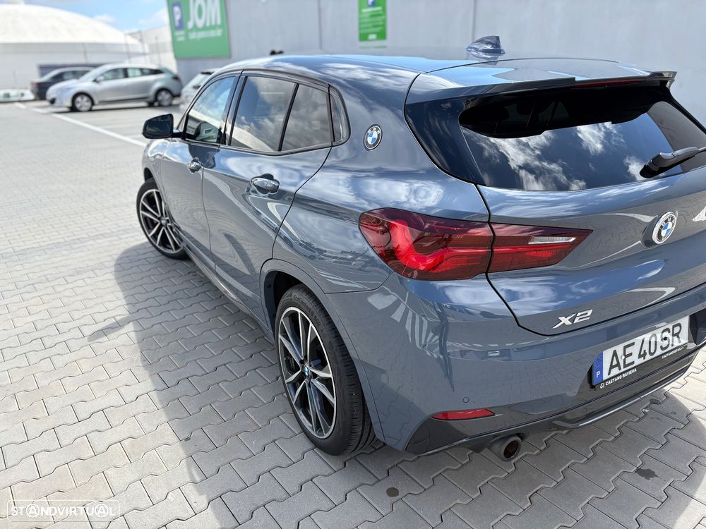 BMW X2 25 e xDrive Pack M - 15