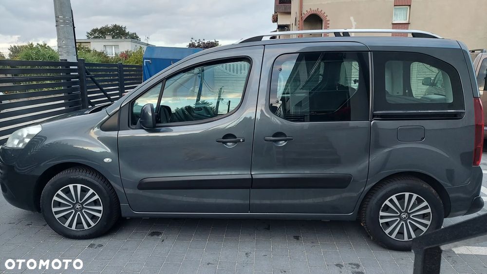 Peugeot Partner Tepee e-HDi FAP 92 Stop&Start Active - 8