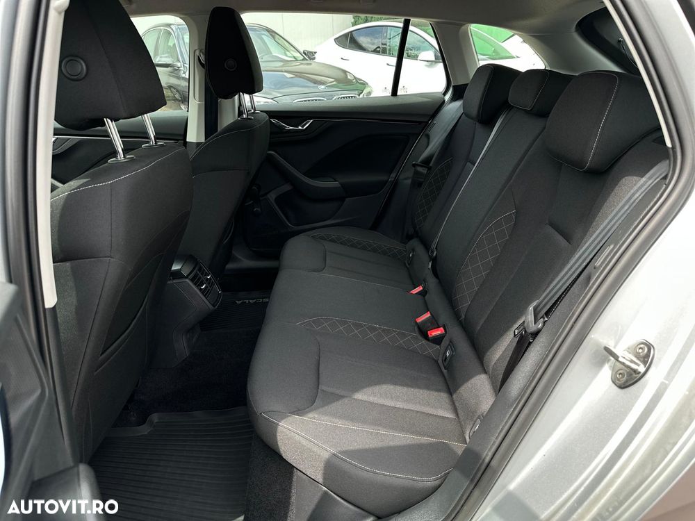 Skoda Scala 1.0 TSI Ambition - 28