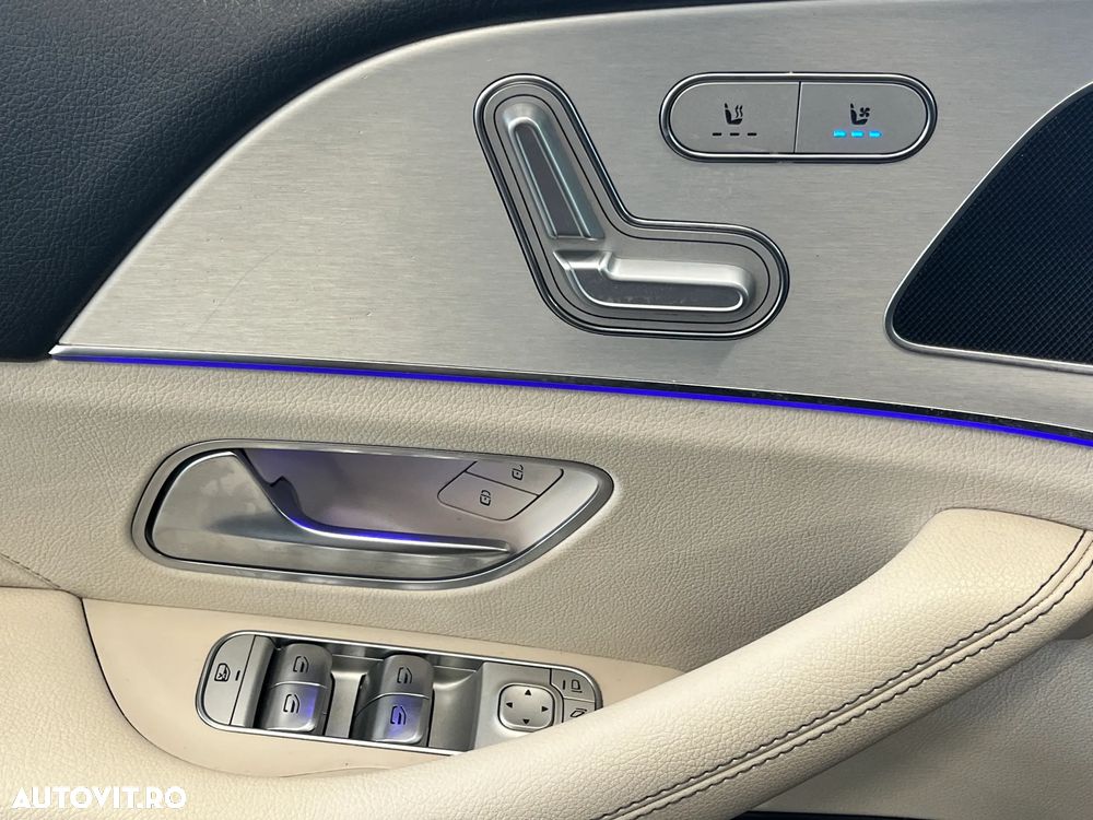 MERCEDES-BENZ GLE 2019 — imagine 20