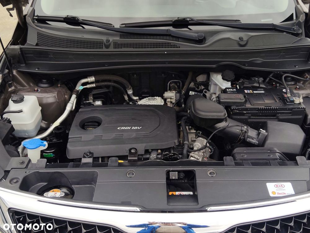 Kia Sportage 1.7 CRDI 2WD Spirit - 19