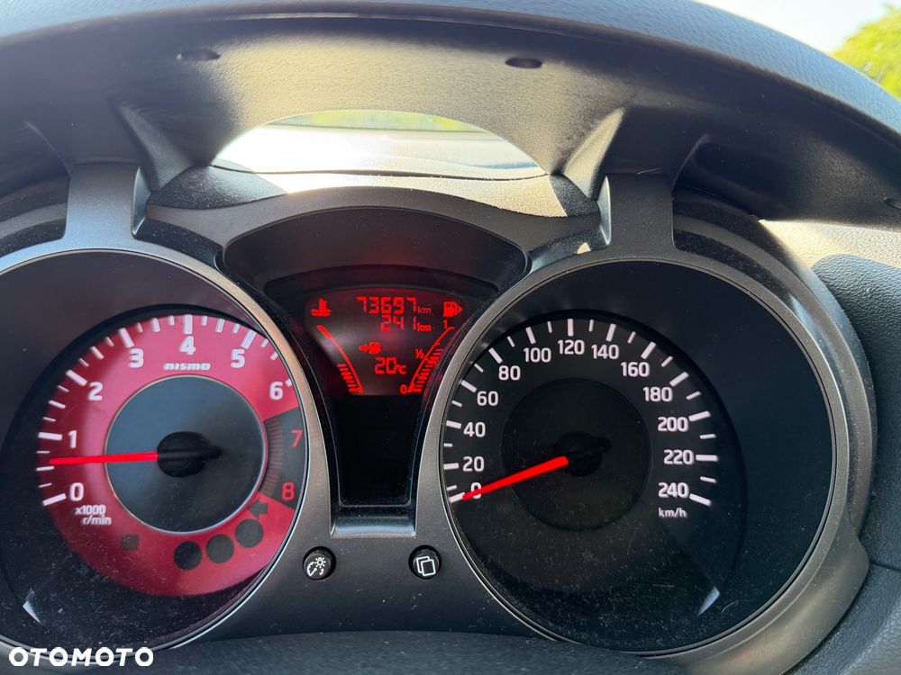 Nissan Juke 1.6 T Nismo - 12