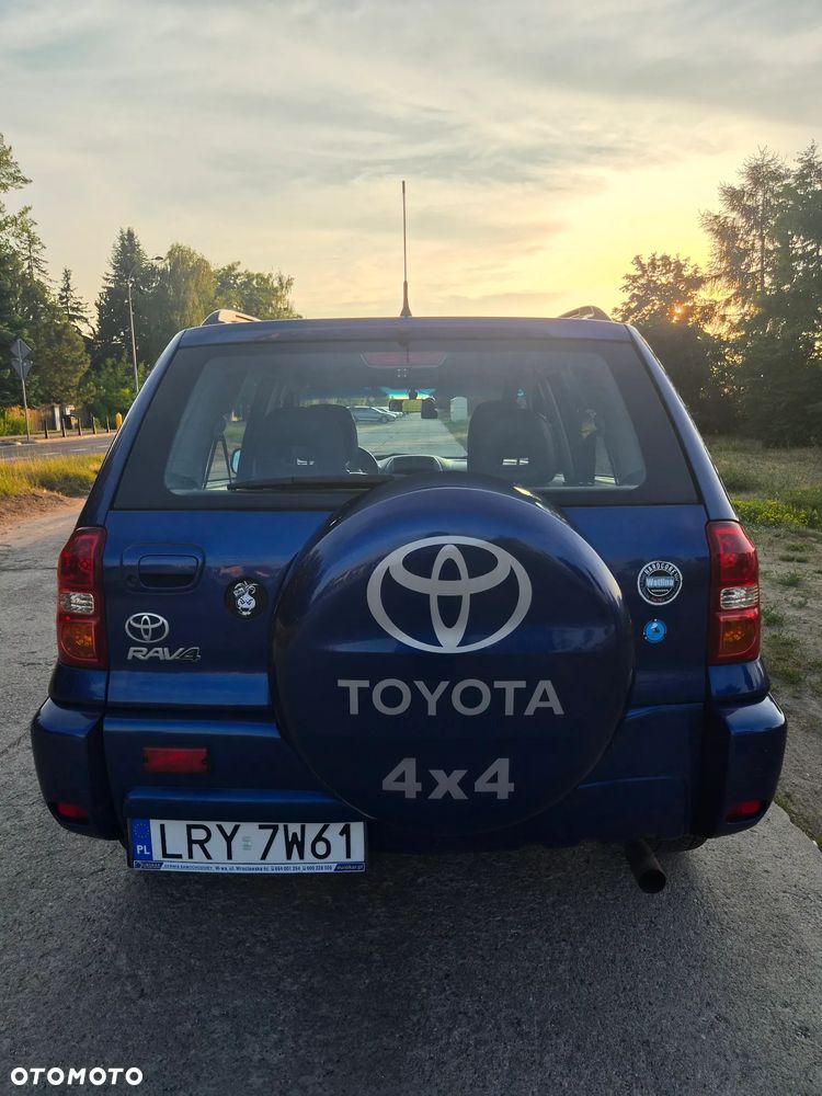Toyota RAV4 2.0 VVT-i Sol - 3