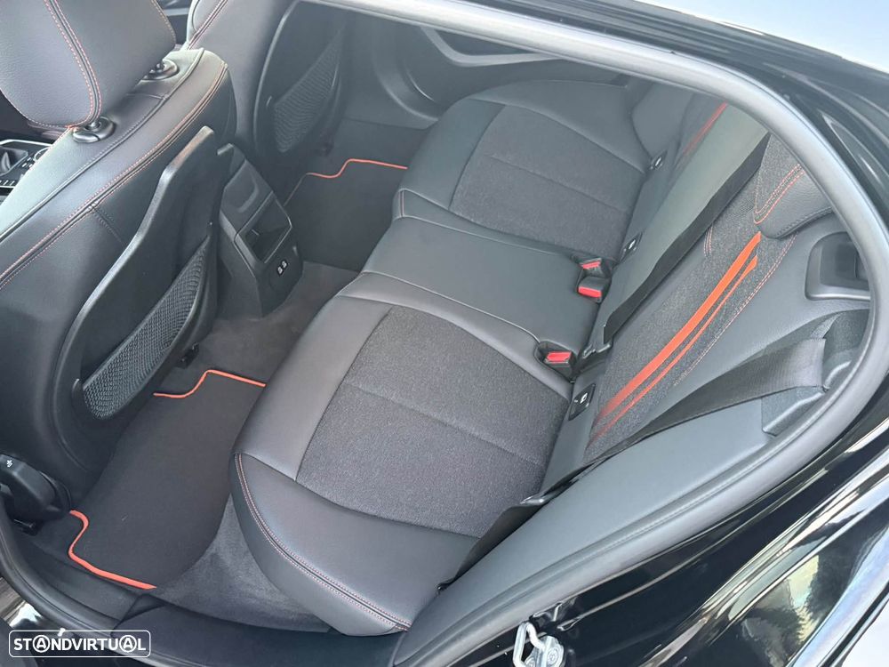 BMW 116 d Line Sport - 10