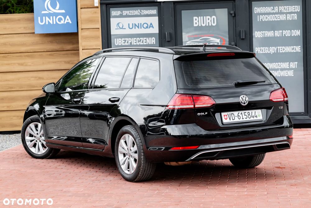 Volkswagen Golf Variant 1.4 TSI BlueMotion Technology DSG Comfortline - 9