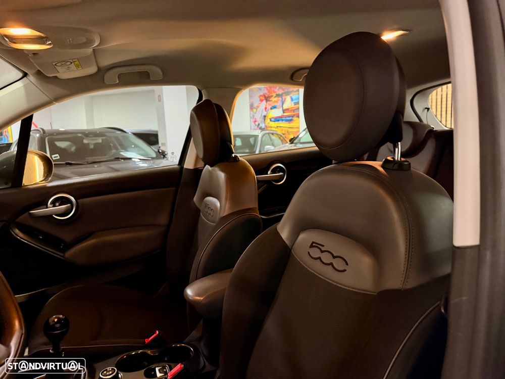 Fiat 500X 1.3 MJ City Cross S&S - 15