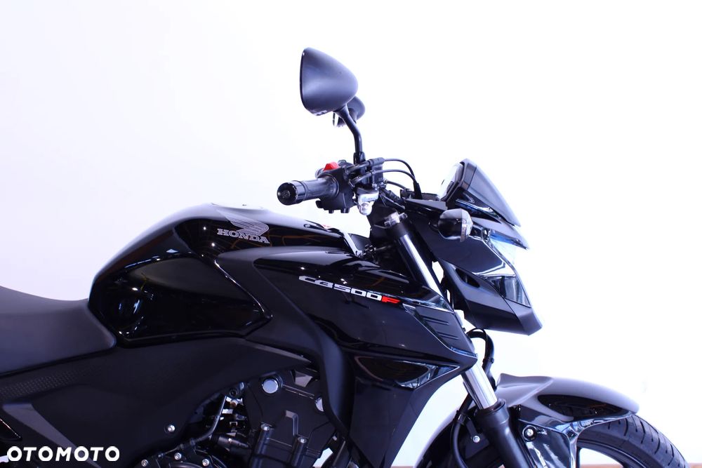 Honda CB - 13