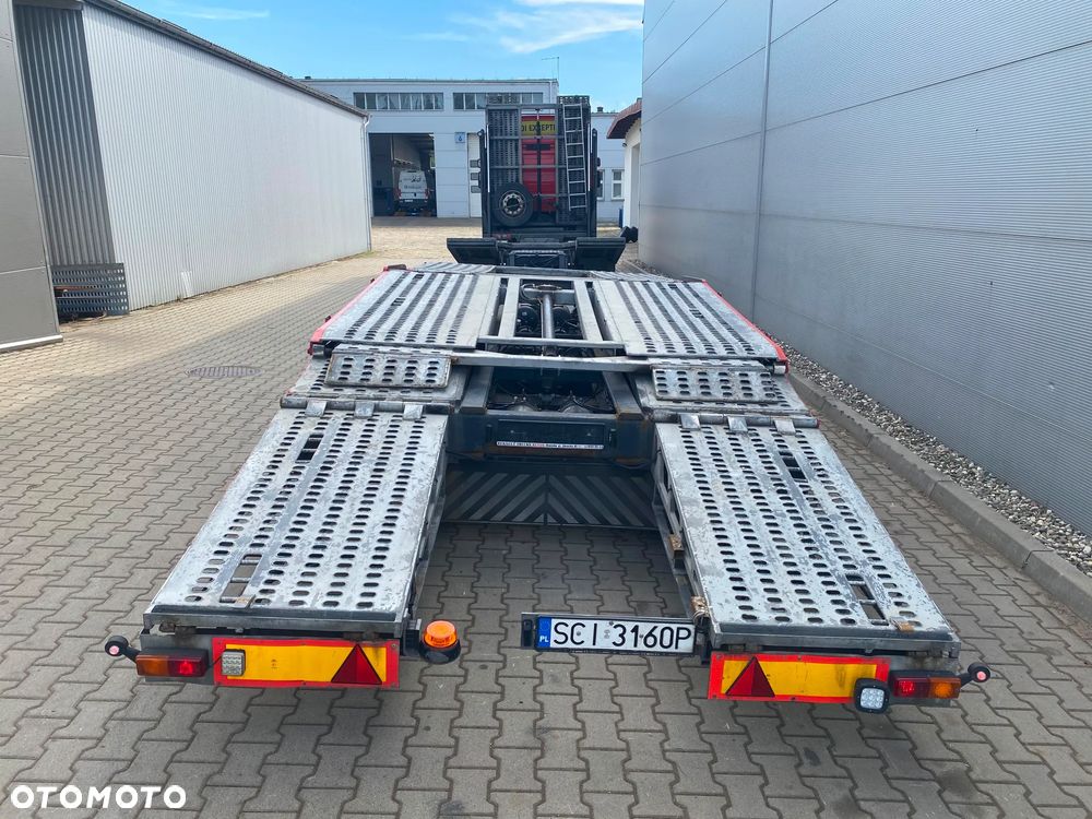 Renault T z przyczepą ROLFO C322 (AUTOTRANSPORTER) - 12