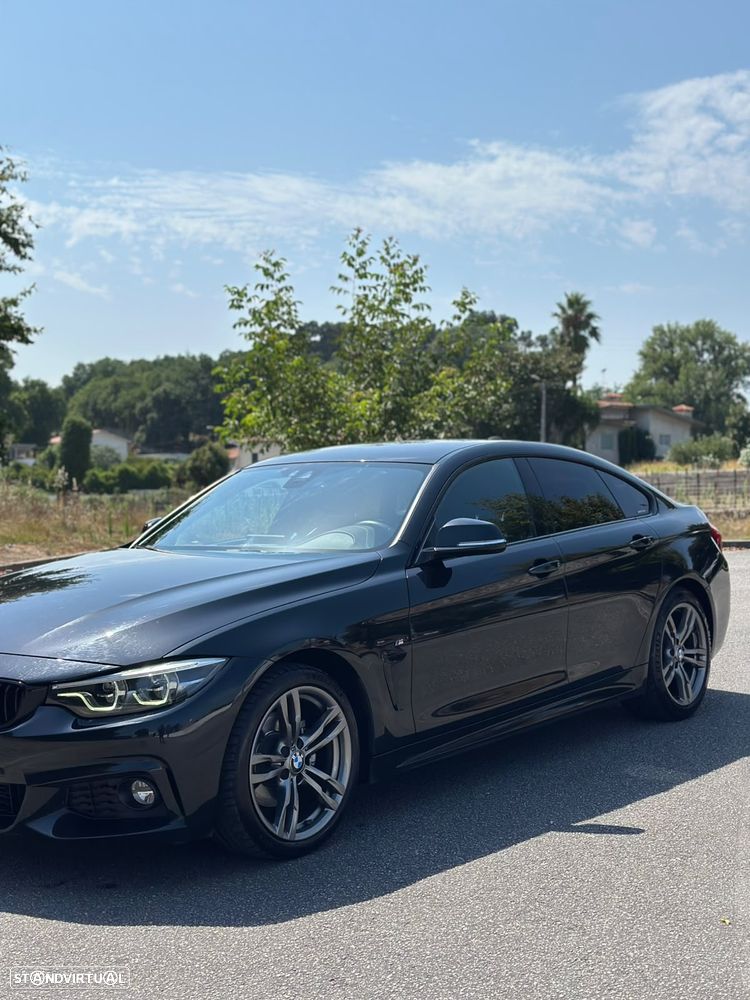BMW 420 Gran Coupé d Pack M Auto - 3