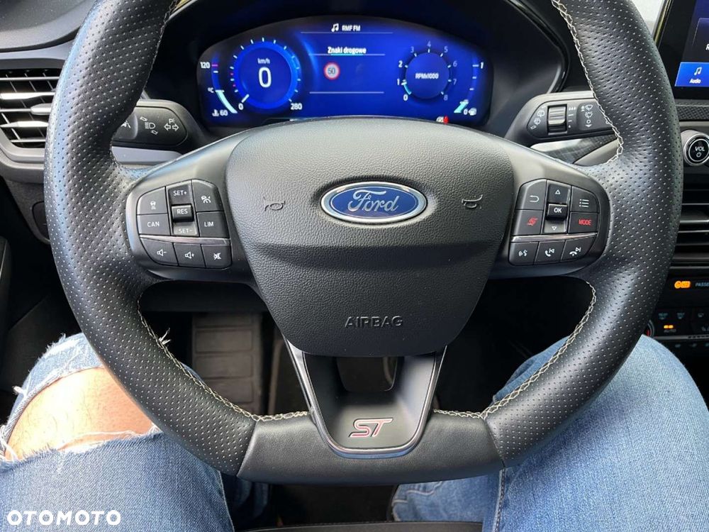 Ford Focus 2.3 EcoBoost ST Edition - 24