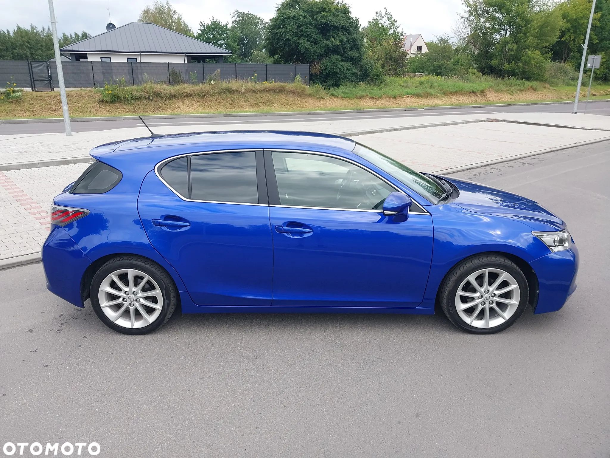 Lexus CT 200h Elegance - 1