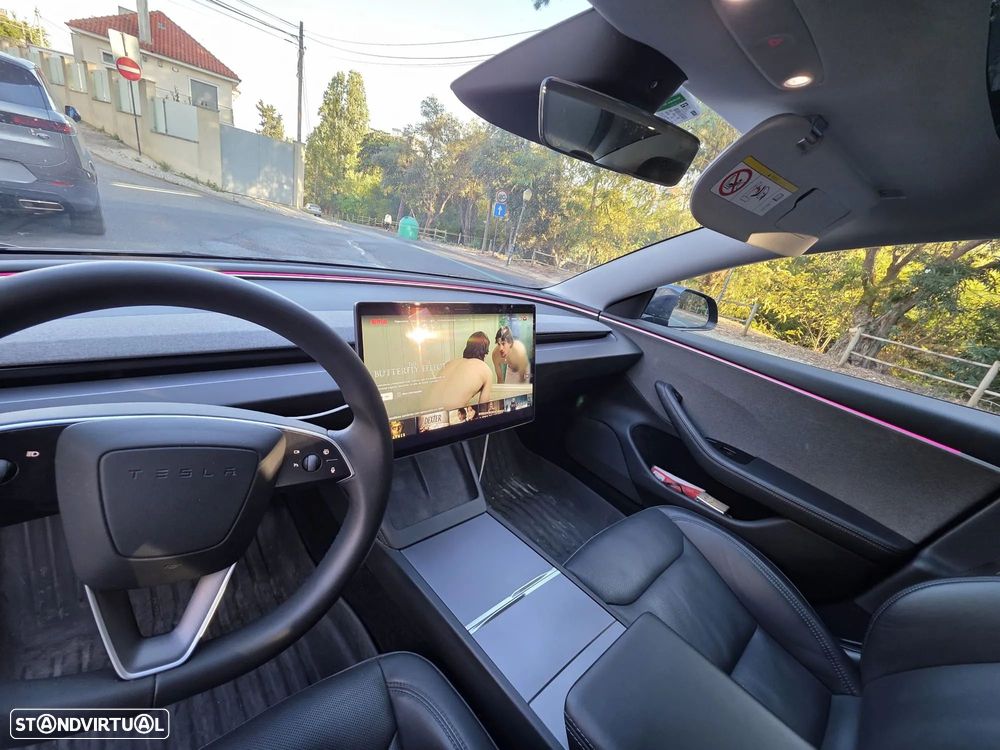 Tesla Model 3 Tração Traseira - 8