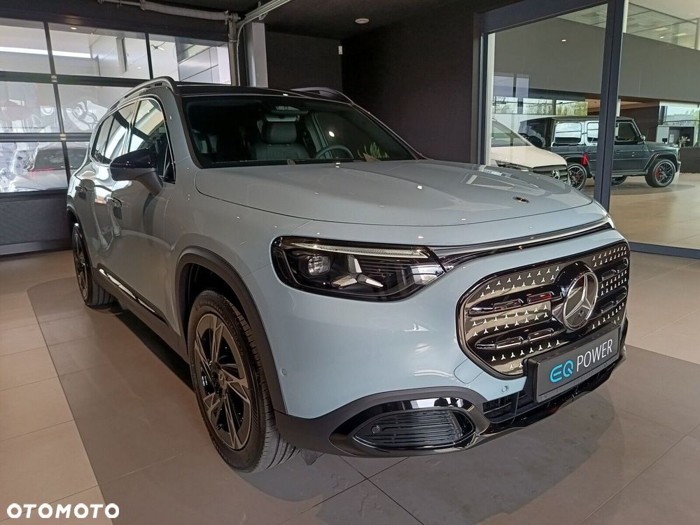 Mercedes-Benz GLB - 3