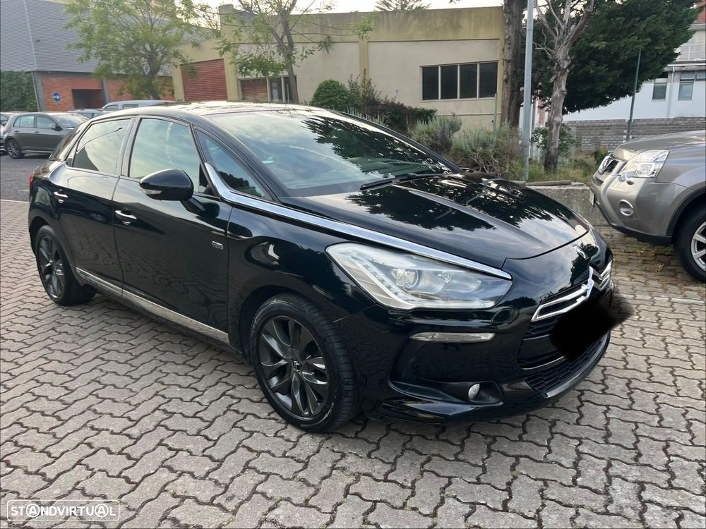 Citroën DS5 2.0 HDi Hybrid4 Sport Chic CMP6 - 6