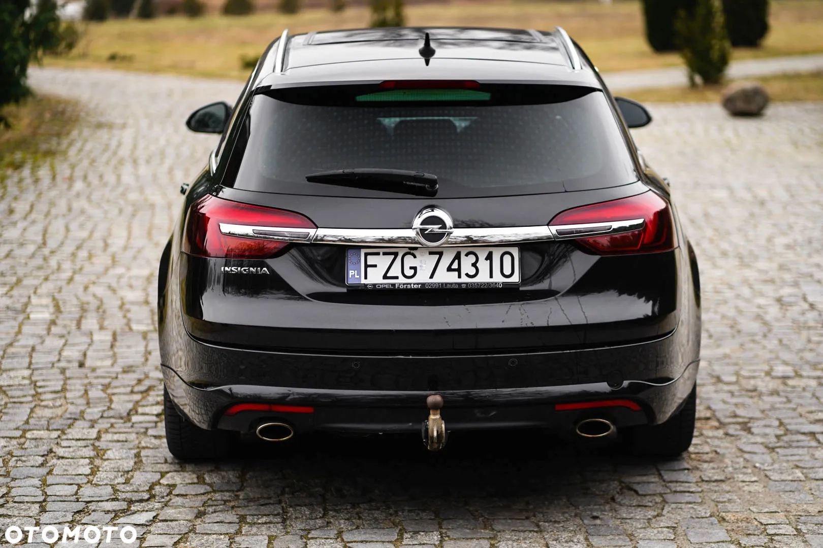 Opel Insignia 2.0 ECOTEC DI Turbo Sports Tourer Innovation - 5