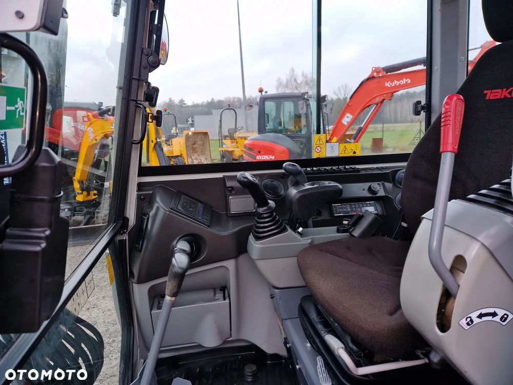 Takeuchi TB 230  ,JCB 8026cts , Yanmar vio 27 sv 26 , Bobcat E 27z, - 24