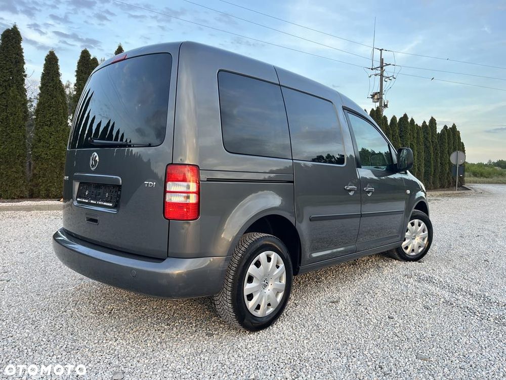 Volkswagen Caddy - 4