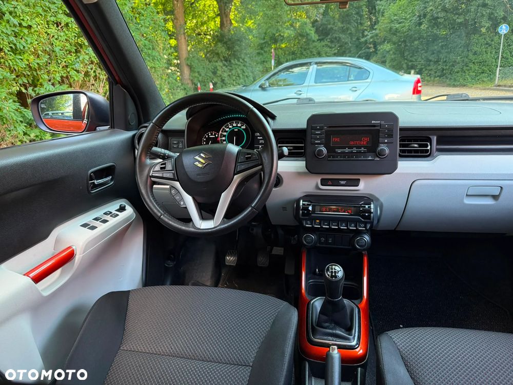 Suzuki Ignis 1.2 Premium - 16