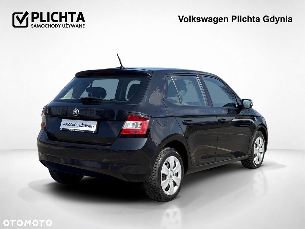Skoda Fabia - 5