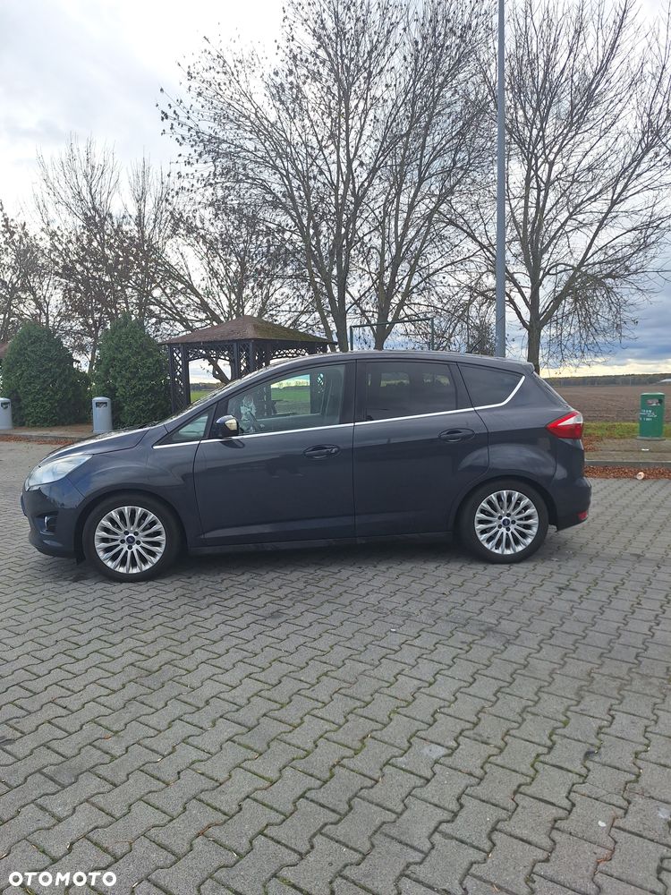 Ford C-MAX 1.6 TDCi Titanium - 5