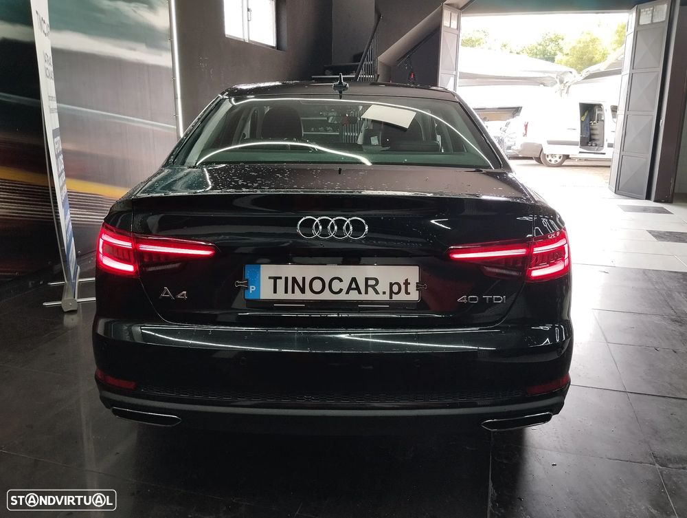 Audi A4 40 TDI S tronic - 6