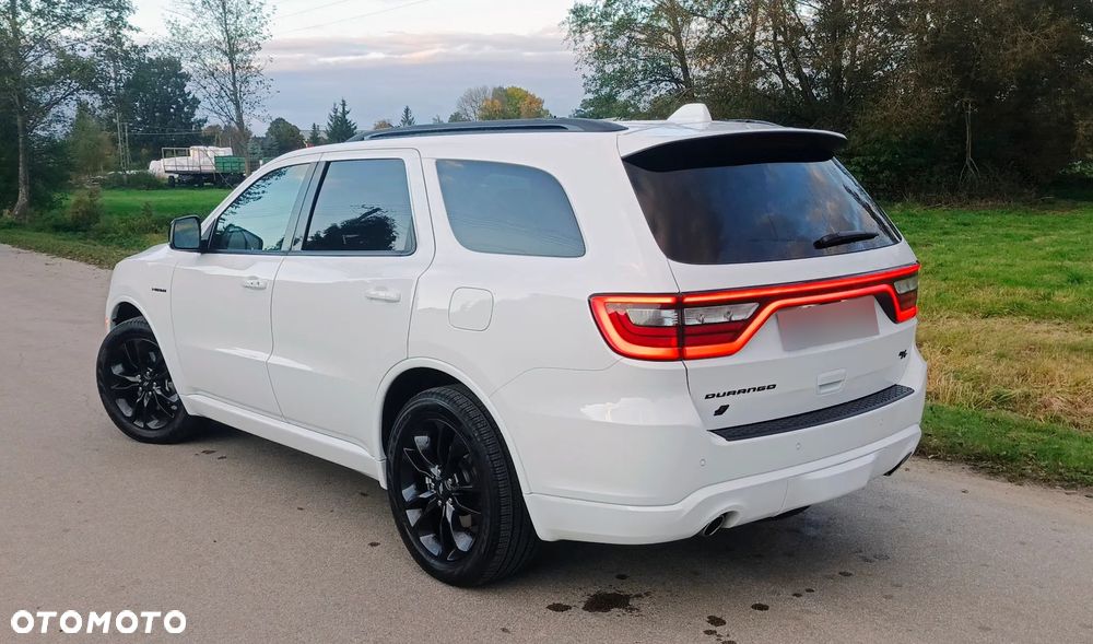 Dodge Durango 5.7 R/T - 6