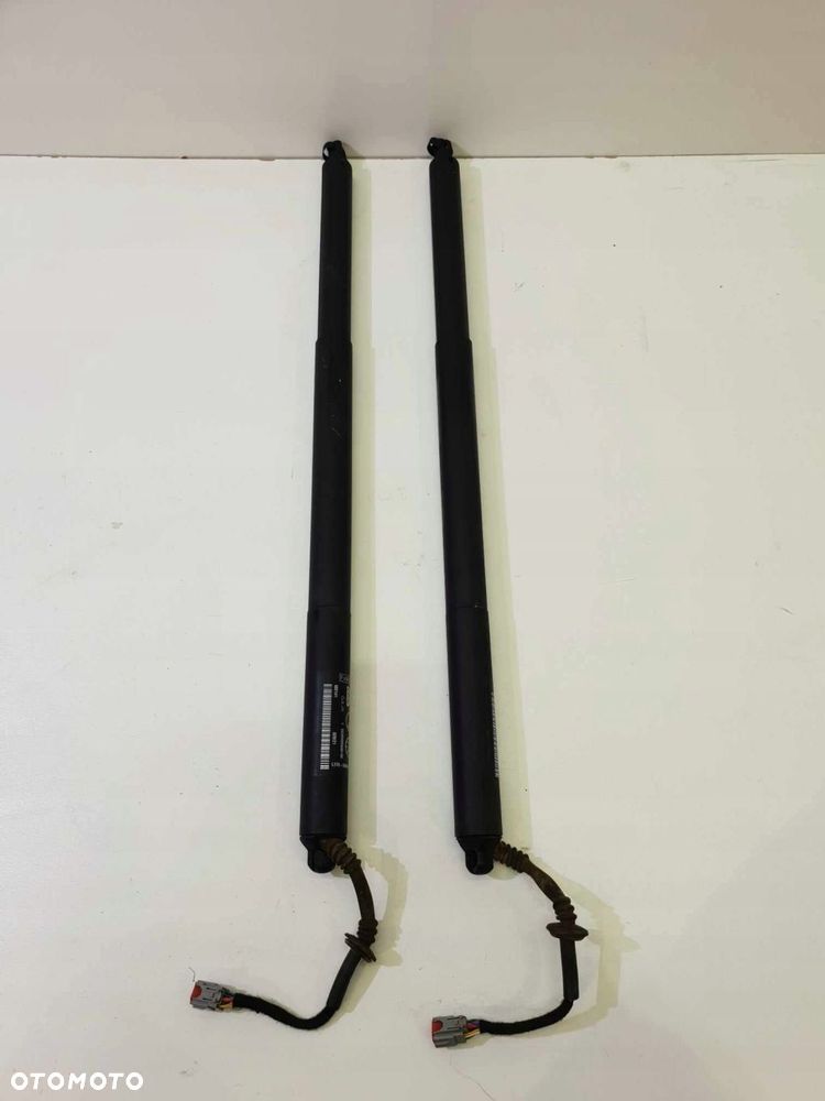 FORD PUMA MK2 SIŁOWNIKI KLAPY BAGAŻNIKA KOMPLET L1TB-S404C84-AA - 1