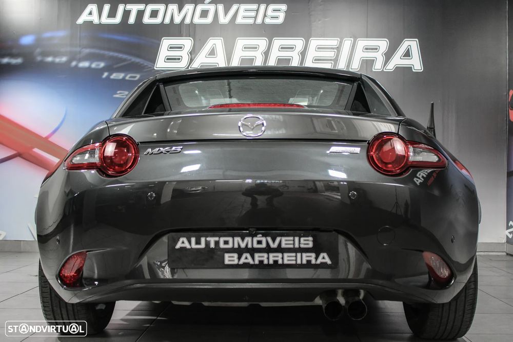 Mazda MX-5 MZR 1.5 RF Sky.Evolve Navi - 28