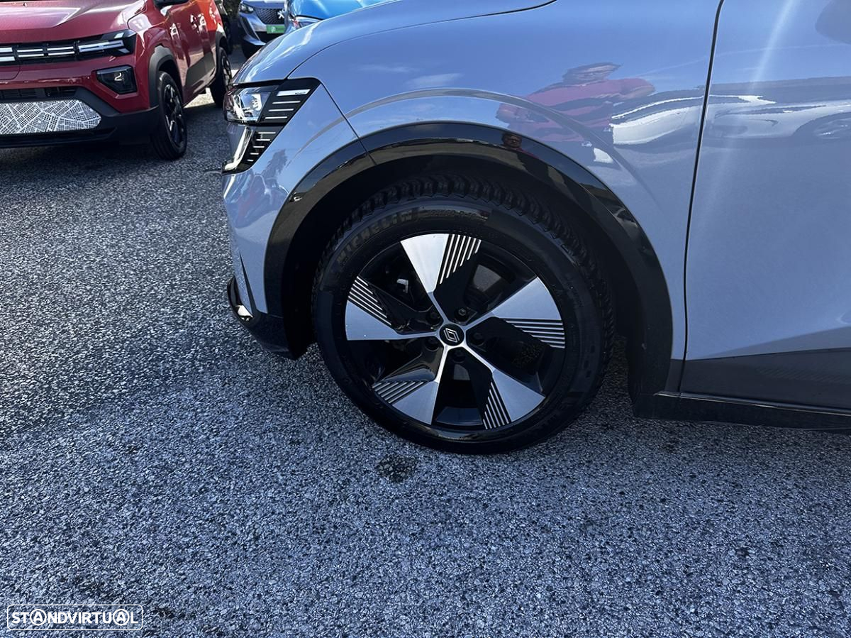 Renault Mégane E-Tech EV60 Equilibre Optimum Charge - 5