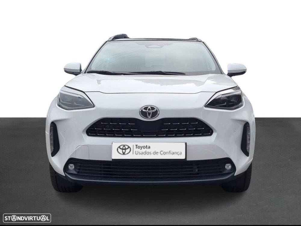 Toyota Yaris Cross 1.5 HDF Luxury - 6