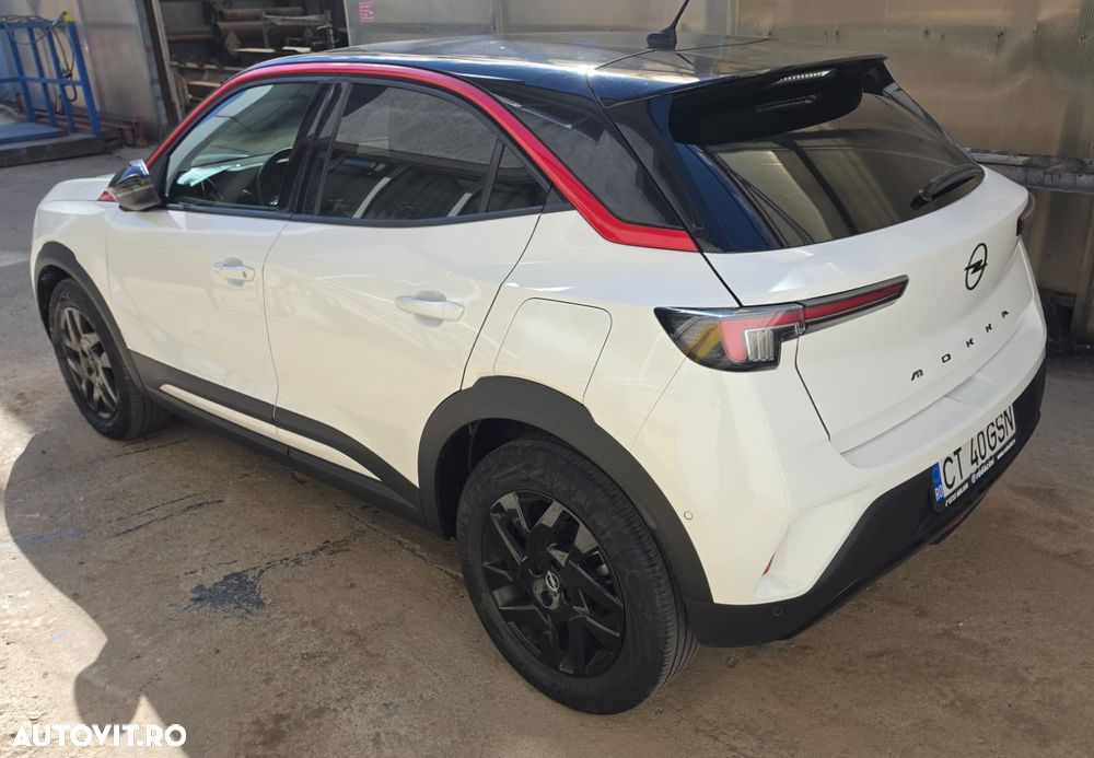 Opel Mokka 1.2L Turbo Start/Stop Aut. GS - 2