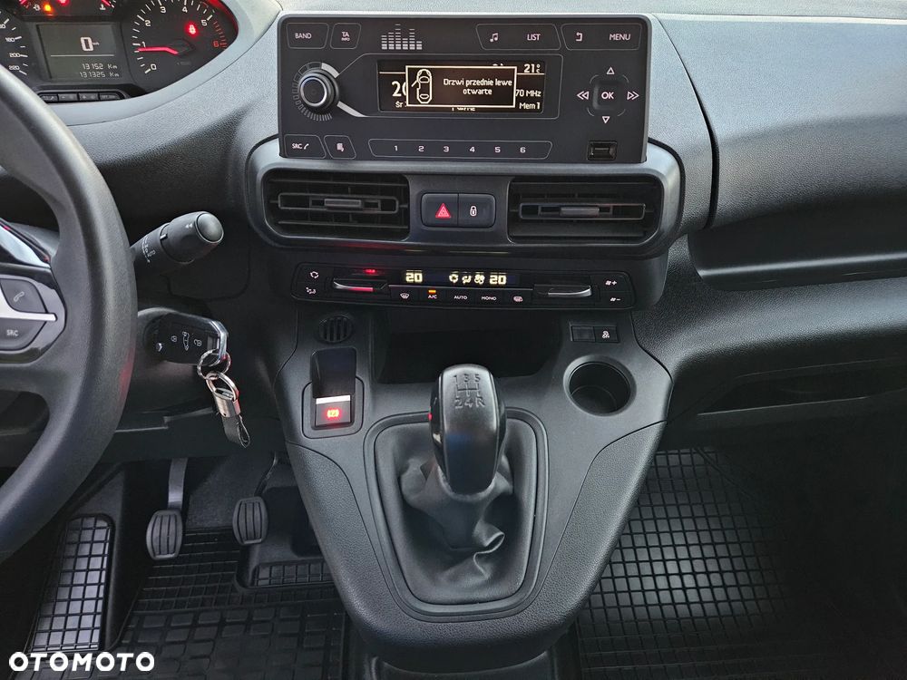Peugeot *PARTNER*L2H1* - 21
