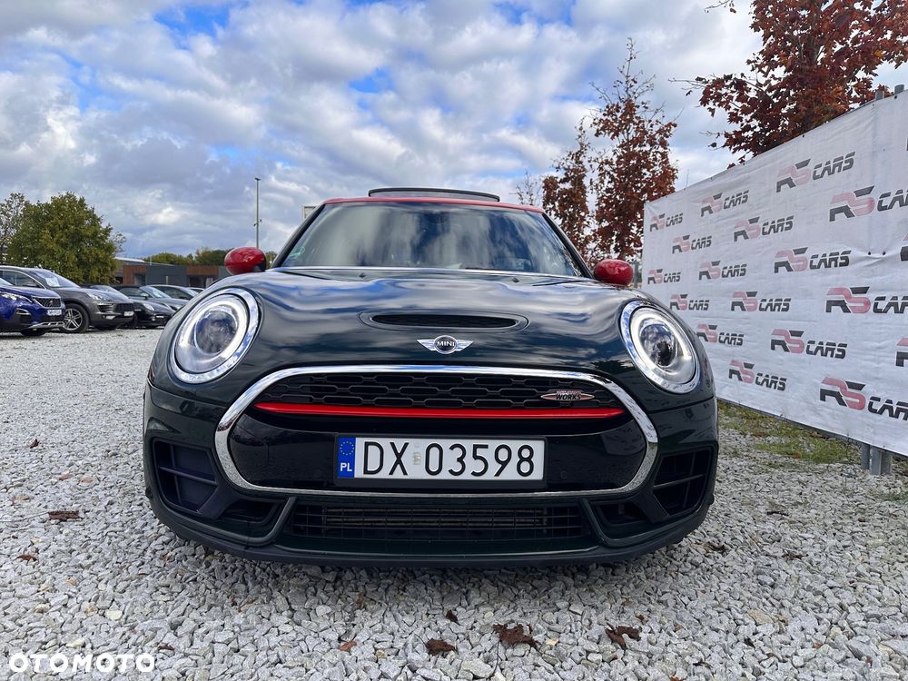 MINI John Cooper Works Clubman All4 Sport-Aut - 2