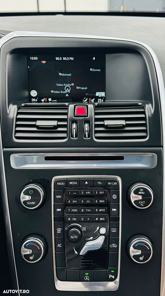 Volvo XC 60 D3 Kinetic - 26