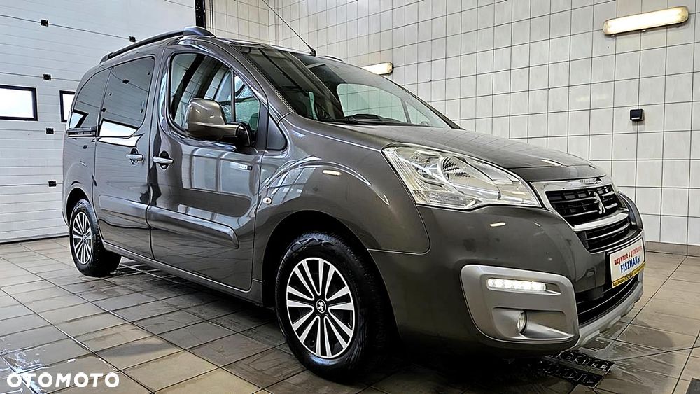 Peugeot Partner BlueHDi 100 Stop&Start Allure - 2