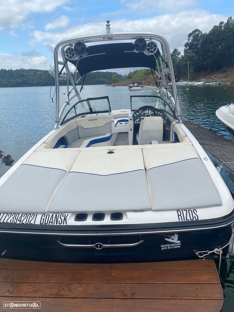 American Skier MOOMBA MOBIUS LSV - 3