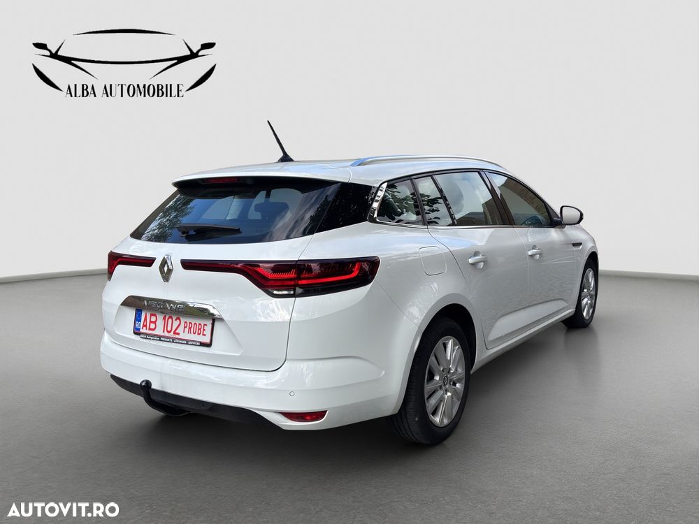 Renault Megane BLUE dCi 115 BUSINESS EDITION - 11