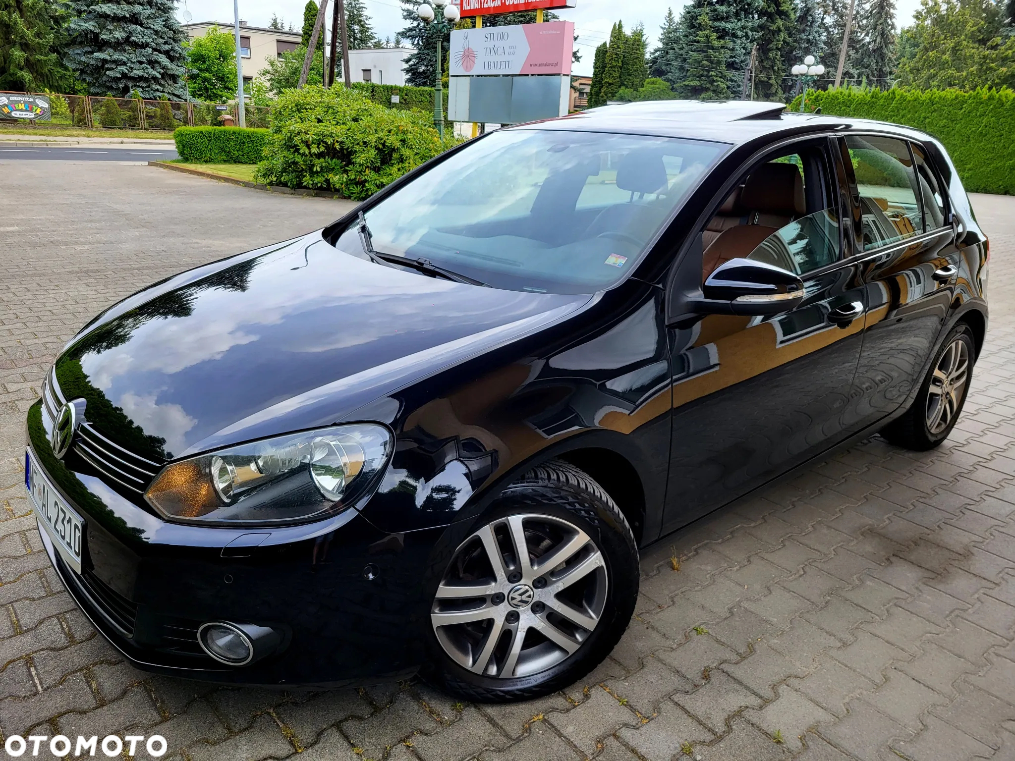 Volkswagen Golf VI 1.6 Highline - 17