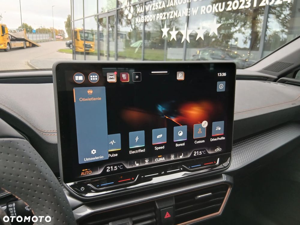 Cupra Leon 1.5 eTSI DSG - 21