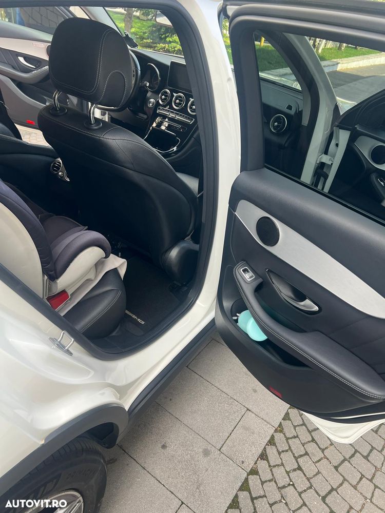Mercedes-Benz GLC - 13